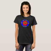 Peking-China T-Shirt (Vorne ganz)