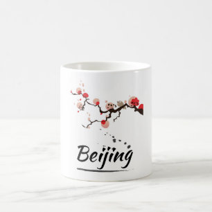 Peking China Vintage Kaffeetasse
