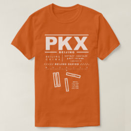 Peking Daxing International Airport PKX T - Shirt