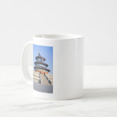 Peking Himmelstempel Kaffeetasse (Vorderseite Links)
