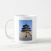 Peking Himmelstempel Kaffeetasse (Links)