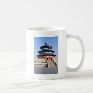Peking Himmelstempel Kaffeetasse