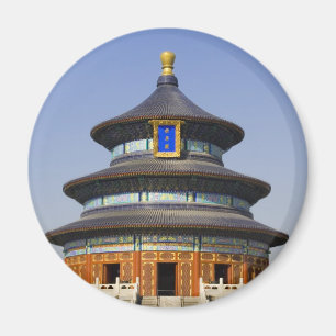 Peking Himmelstempel Magnet