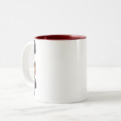 Peking Hunde Kaffeetasse Tasse Cup (Vorderseite Links)
