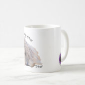 Peking-ista-Tasse Kaffeetasse (VorderseiteRechts)