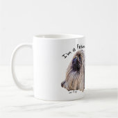 Peking-ista-Tasse Kaffeetasse (Links)