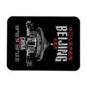 Peking Magnet (Horizontal)