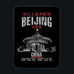 Peking Magnet<br><div class="desc">Peking</div>