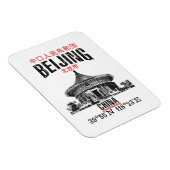 Peking Magnet (Rechte Seite)