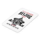 Peking Magnet (Linke Seite)