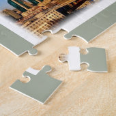 Peking - Niujie-Moschee - Große Wall-Badaling - Puzzle (Seite)