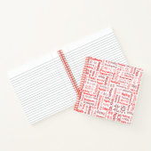 Peking Notizbuch (Innenseite)