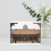 Peking Postkarte (Stehend Vorderseite)