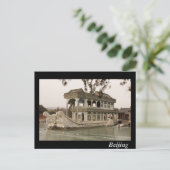 Peking Postkarte (Stehend Vorderseite)