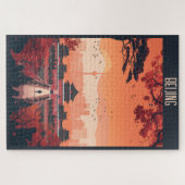 Peking Puzzle (Horizontal)