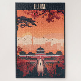 Peking Puzzle