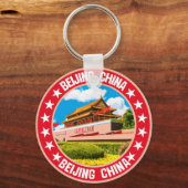 Peking Schlüsselanhänger (Rückseite)