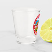 Peking Schnapsglas (Links)