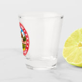 Peking Schnapsglas (Rechts)