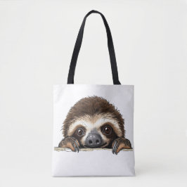 Peking Sloth Tote Bag Tasche