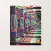 Peking-Tempel Puzzle (Vertikal)