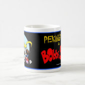 Peking Tom u. Bobbi Sox-Tasse Kaffeetasse (Mittel)