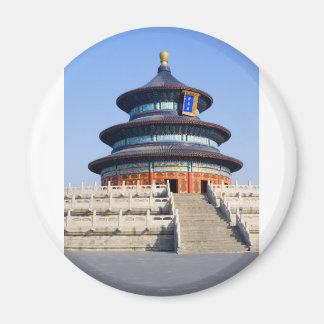 Pekinger Himmelstempel Magnet