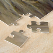 Pekinger Hund. Puzzle (Seite)