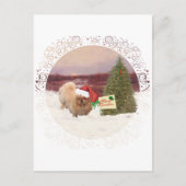 Pekinger Weihnachten (Vorderseite)