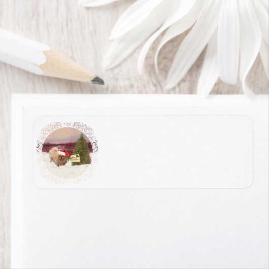 Pekinger Weihnachten (Insitu)