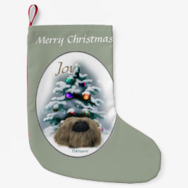 Pekinger Weihnachten Kleiner Weihnachtsstrumpf