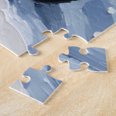 Pekingese Christmas Red Truck Holiday Puzzle (Seite)