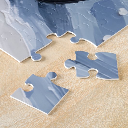 Pekingese Christmas Red Truck Holiday Puzzle (Seite)