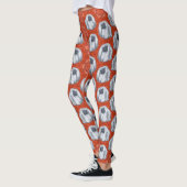 Pekingese Design Leggings (Links)
