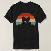 Pekingese Dog T-Shirt (Design vorne)