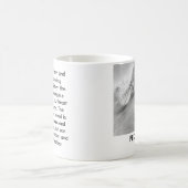 Pekingese, entzückend störrisch und mit kaffeetasse (Mittel)