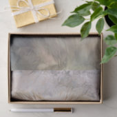 Pekingese Floral Dog Seidenpapier (Geschenk)