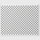 Pekingese Geschichtsdesign Geschenkpapier (Flach)