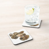 Pekingese-Gruppe Getränkeuntersetzer (Rechte Seite)