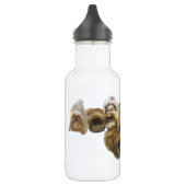 Pekingese-Gruppe Trinkflasche (Links)