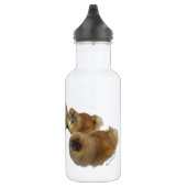Pekingese-Gruppe Trinkflasche (Rechts)