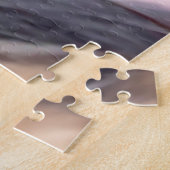 Pekingese Hund. Puzzle (Seite)