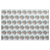 Pekingese Ice Princess Stoff (Yard (91,4 cm))