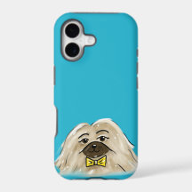 Pekingese iPhone-Hülle -- Mehrere Größen