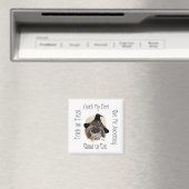 Pekingese Magnet (In Situ (Geschirrspüler))