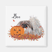 Pekingese Magnet (Vorne)