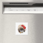Pekingese Magnet (In Situ (Geschirrspüler))