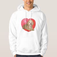 Pekingese/Poodle Mix Valentinstag