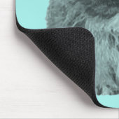 Pekingese Puppy Mousepad (Ecke)