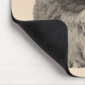 Pekingese Puppy Mousepad (Ecke)